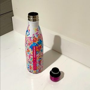 Water Bottle by Lilly Pulitzer